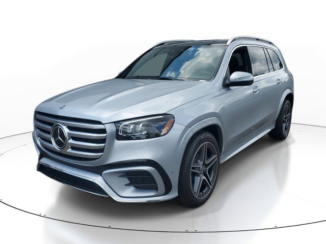 2024 Mercedes-Benz GLS 450