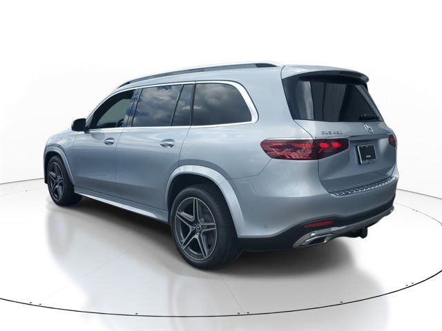 2024 Mercedes-Benz GLS 450