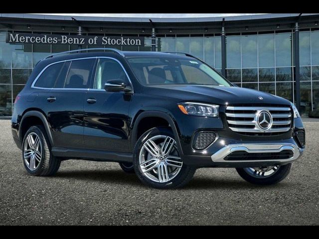 2024 Mercedes-Benz GLS 450