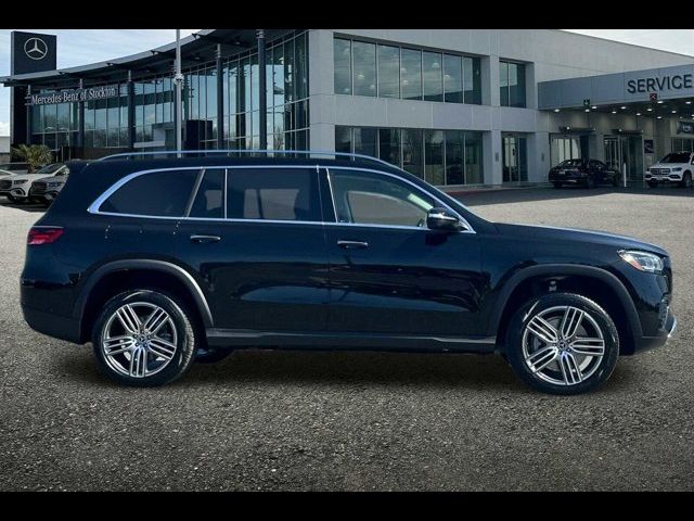 2024 Mercedes-Benz GLS 450