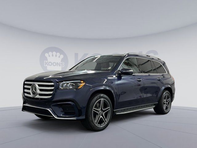 2024 Mercedes-Benz GLS 450