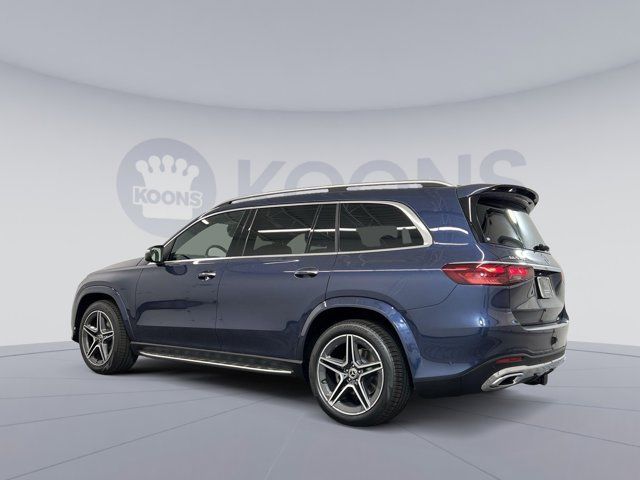 2024 Mercedes-Benz GLS 450