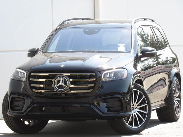 2024 Mercedes-Benz GLS 450