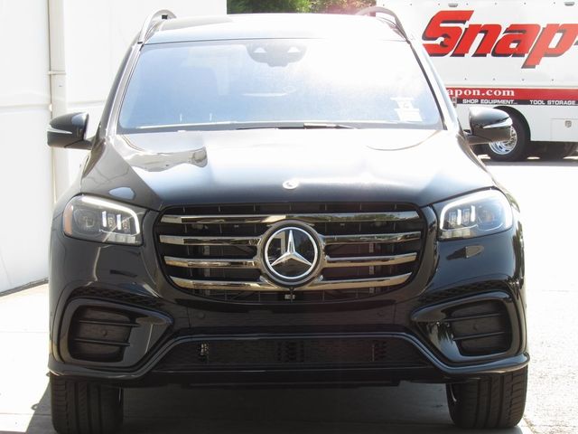 2024 Mercedes-Benz GLS 450