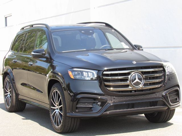 2024 Mercedes-Benz GLS 450