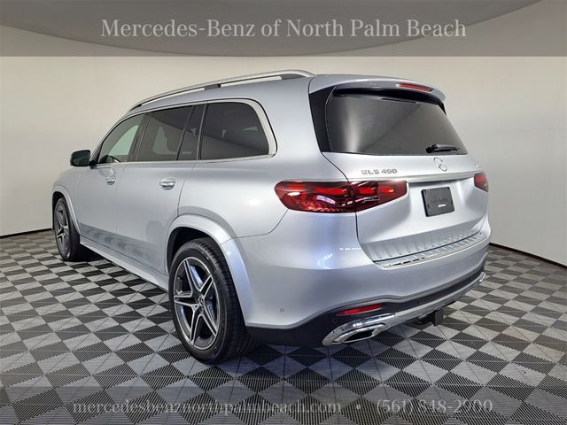 2024 Mercedes-Benz GLS 450