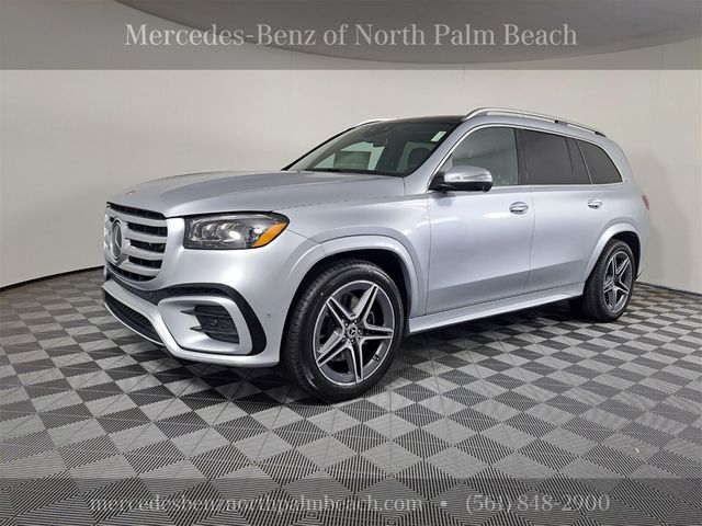 2024 Mercedes-Benz GLS 450