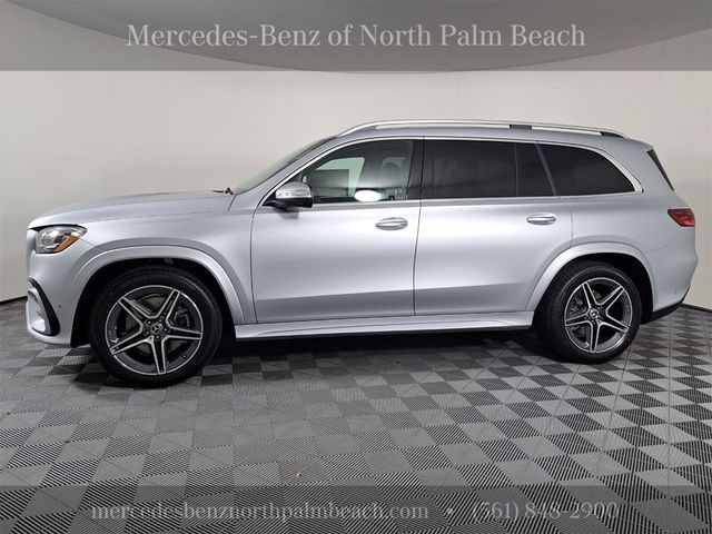 2024 Mercedes-Benz GLS 450