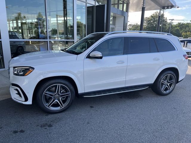 2024 Mercedes-Benz GLS 450