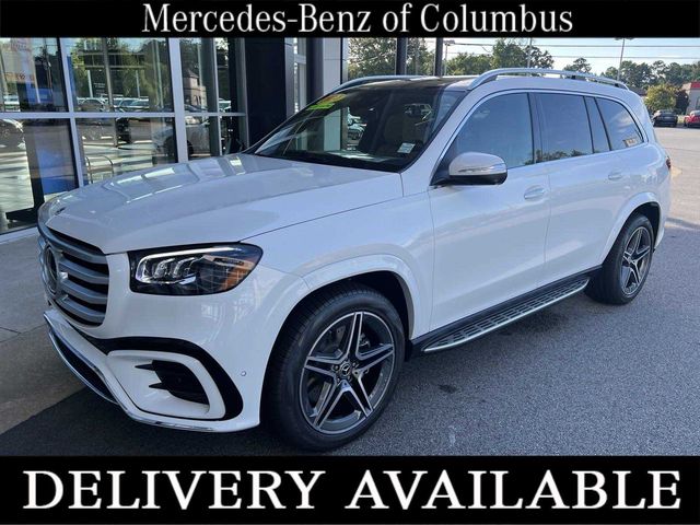 2024 Mercedes-Benz GLS 450