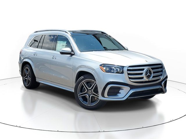 2024 Mercedes-Benz GLS 450