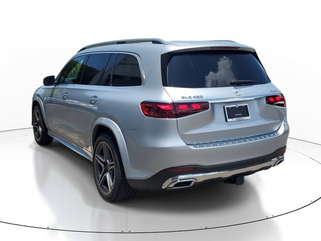 2024 Mercedes-Benz GLS 450