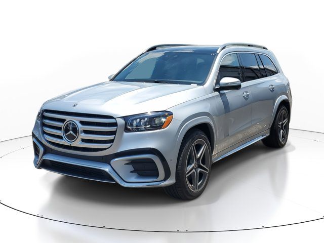 2024 Mercedes-Benz GLS 450