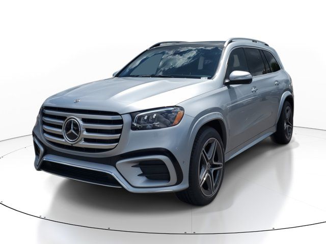 2024 Mercedes-Benz GLS 450