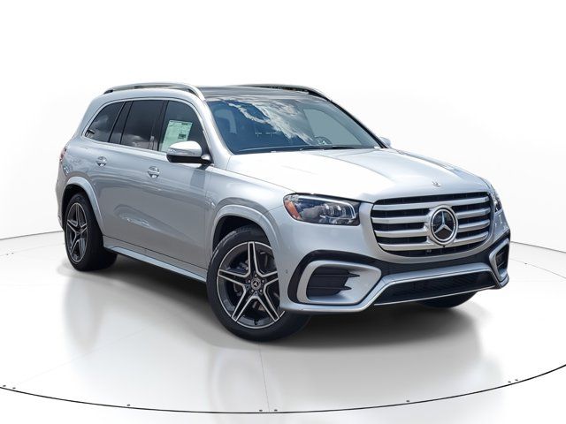 2024 Mercedes-Benz GLS 450