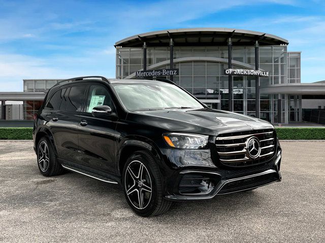 2024 Mercedes-Benz GLS 450