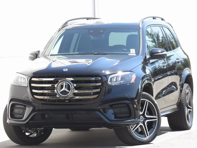 2024 Mercedes-Benz GLS 450