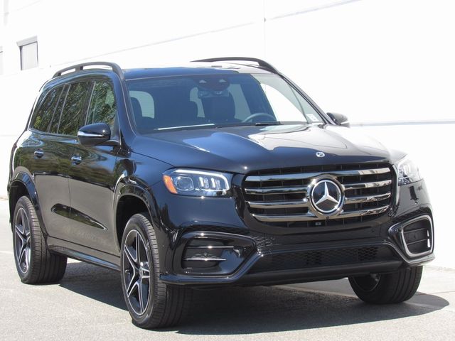 2024 Mercedes-Benz GLS 450