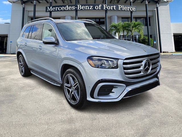 2024 Mercedes-Benz GLS 450