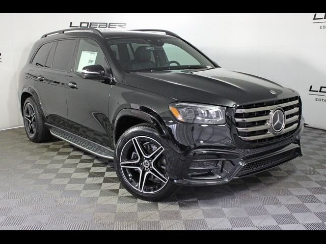 2024 Mercedes-Benz GLS 450