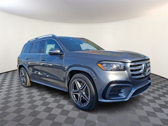 2024 Mercedes-Benz GLS 450