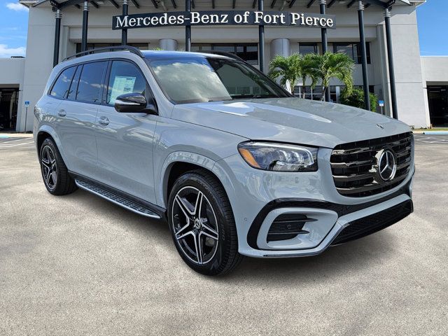 2024 Mercedes-Benz GLS 450