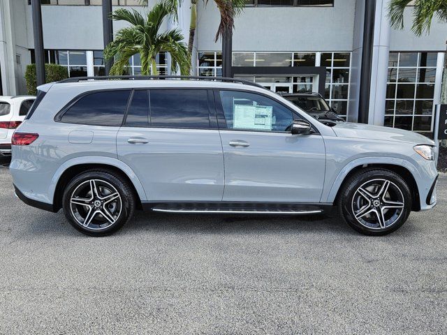 2024 Mercedes-Benz GLS 450