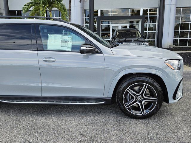 2024 Mercedes-Benz GLS 450