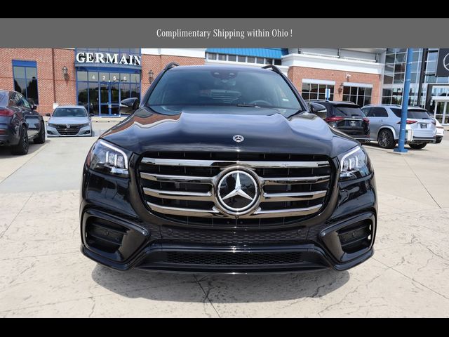 2024 Mercedes-Benz GLS 450