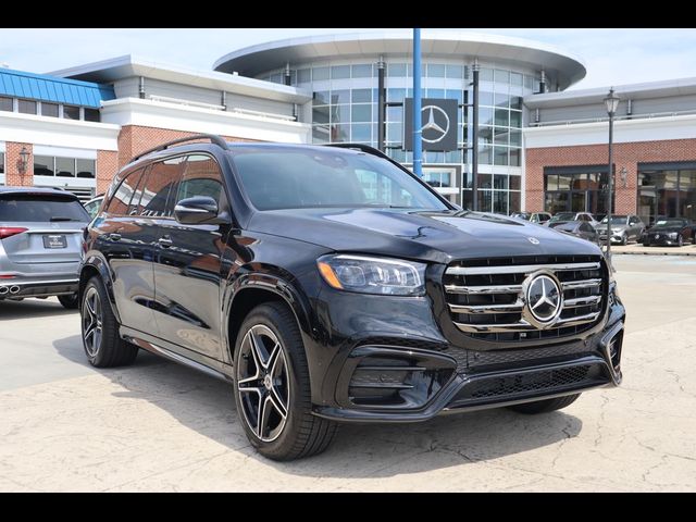 2024 Mercedes-Benz GLS 450