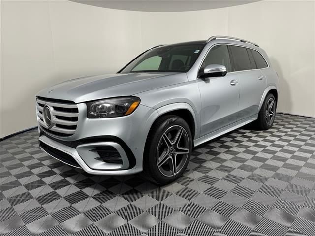 2024 Mercedes-Benz GLS 450