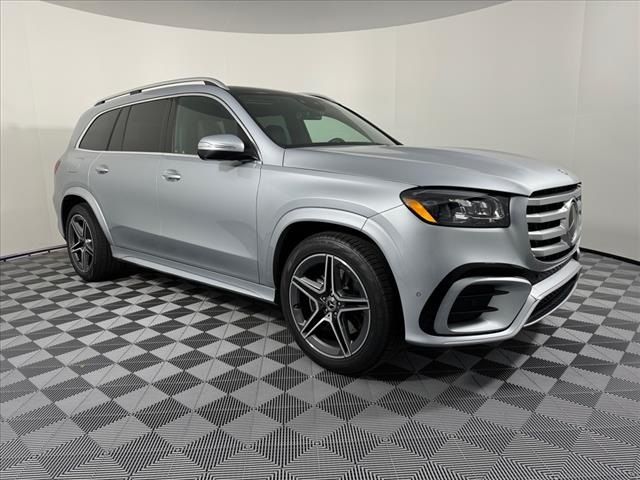 2024 Mercedes-Benz GLS 450