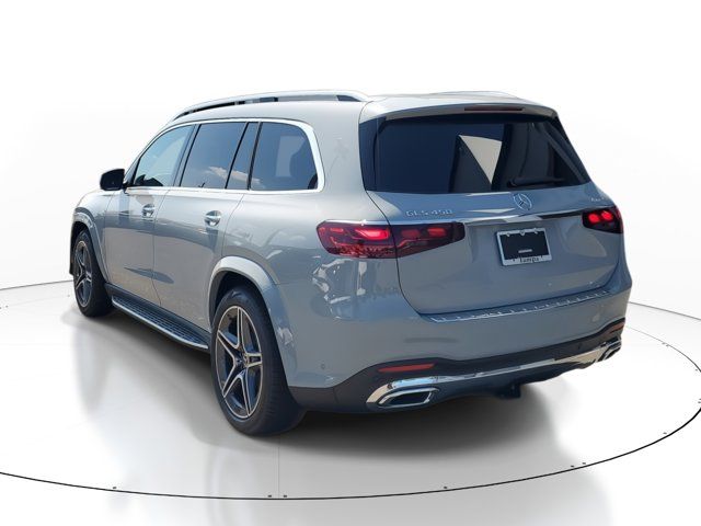 2024 Mercedes-Benz GLS 450