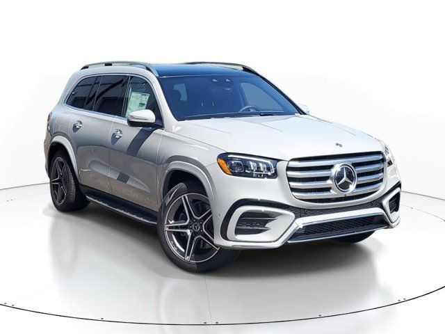 2024 Mercedes-Benz GLS 450