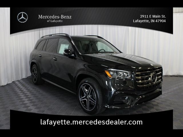 2024 Mercedes-Benz GLS 450