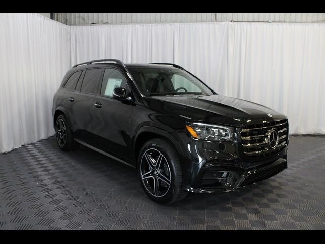 2024 Mercedes-Benz GLS 450