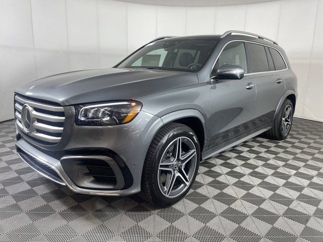 2024 Mercedes-Benz GLS 450