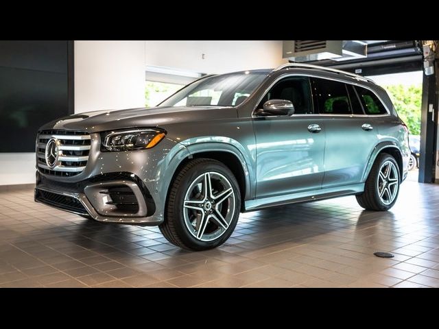 2024 Mercedes-Benz GLS 450