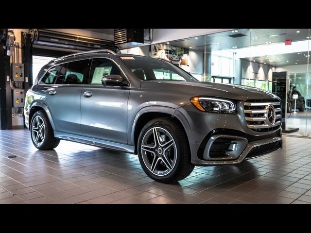 2024 Mercedes-Benz GLS 450