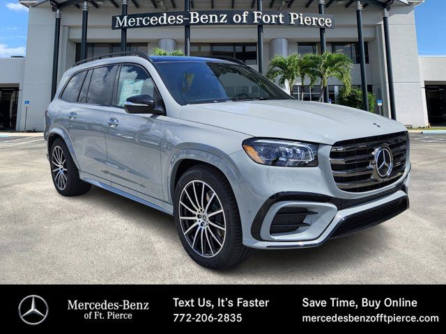 2024 Mercedes-Benz GLS 450