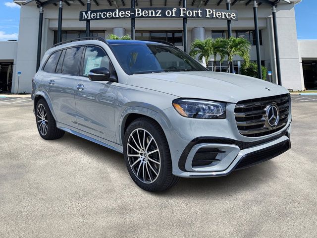 2024 Mercedes-Benz GLS 450