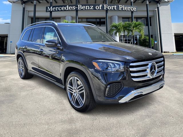 2024 Mercedes-Benz GLS 450