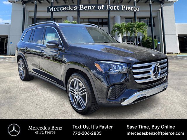 2024 Mercedes-Benz GLS 450