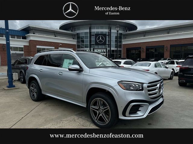 2024 Mercedes-Benz GLS 450