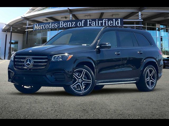 2024 Mercedes-Benz GLS 450