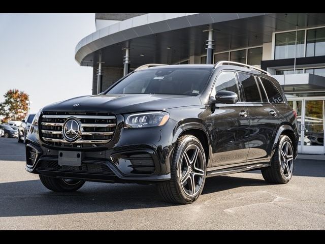 2024 Mercedes-Benz GLS 450