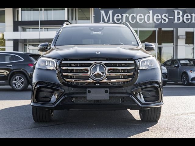 2024 Mercedes-Benz GLS 450