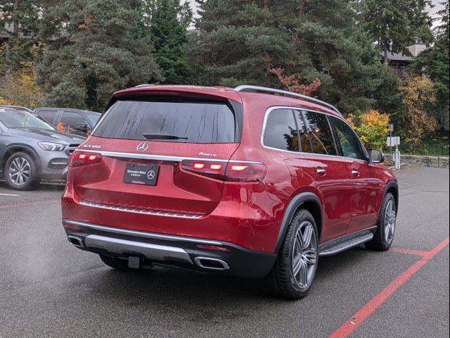 2024 Mercedes-Benz GLS 450