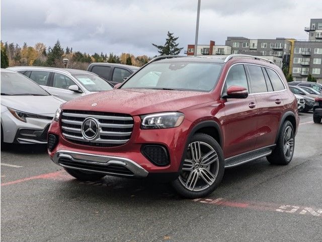 2024 Mercedes-Benz GLS 450