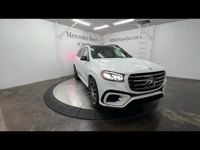 2024 Mercedes-Benz GLS 450